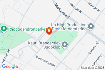 Lejlighed på Frederiksgade i Brønderslev