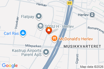 Hørkær, 103 m2, 4 værelser, 15.950 kr.