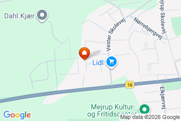 97 m2 lejlighed i Holstebro