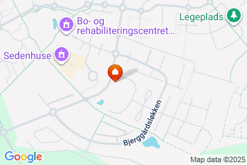 92 m2 lejlighed på Vanddråben