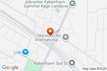 31 m2 lejlighed i Valby