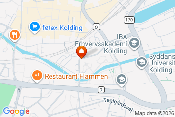 Lejlighed på Sdr. Havnegade i Kolding