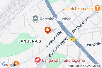85 m2 lejlighed på Nordborggade