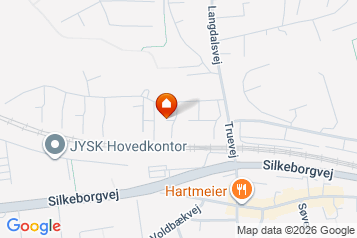 3 værelses lejlighed inkl. parkering