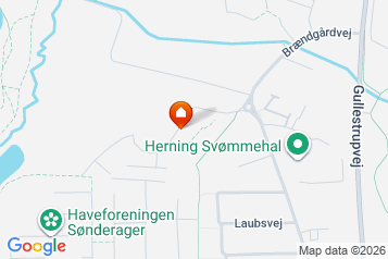 87 m2 lejlighed i Herning