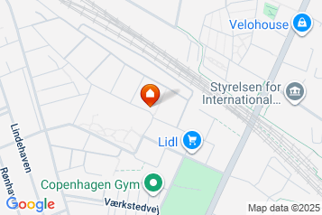Lejlighed på Jernæblevej i Valby