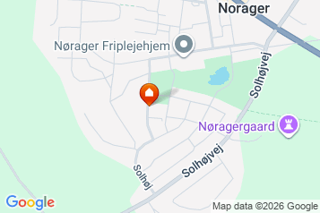 98 m2 lejlighed i Nørager