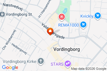 Lejlighed til 8.300 kr.