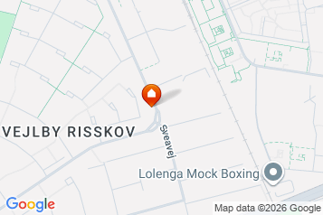 82 m2 lejlighed i Risskov