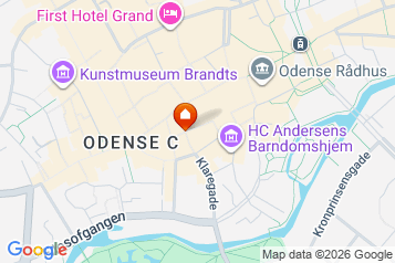 50 m2 lejlighed på Pogestræde