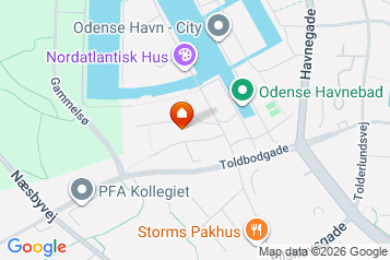 3 værelses lejlighed på 122 m2