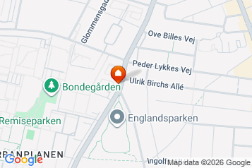 1 værelses lejlighed på 35 m2