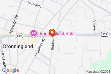 92 m2 lejlighed på Slotsgade