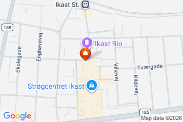 Lejlighed på Strøget i Ikast