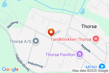 90 m2 lejlighed i Thorsø