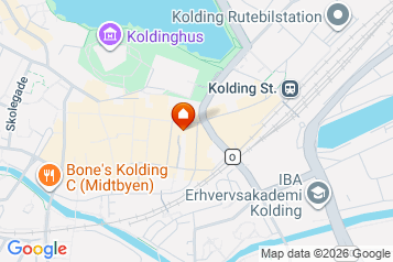 2 værelses lejlighed på 48 m2