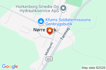 Lejlighed på Midtbyvej i Hemmet