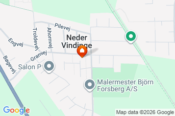 Lejlighed på Gammelsøparken i Vordingborg