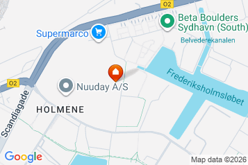 90 m2 lejlighed på Vestre Teglgade