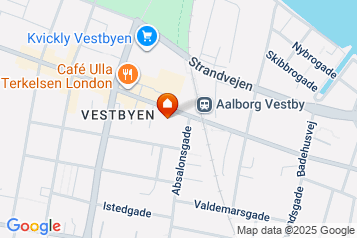 Delevenlig lejlighed søger lejer