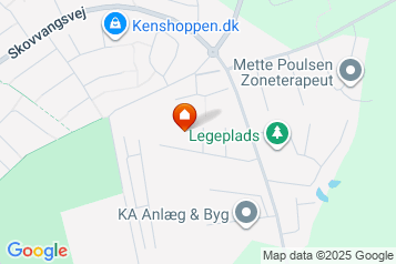 122 m2 lejlighed på Mustangvej