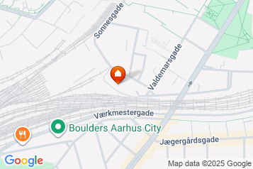 46 m2 lejlighed på Valdemarsgade