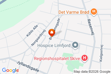 Brøndumsgade, 114 m2, 4 værelser, 7.128 kr.