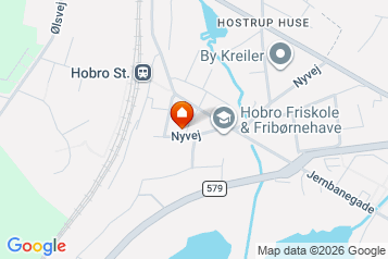 2 værelses lejlighed på 58 m2