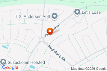 3 værelser for 10.200 kr. pr. måned