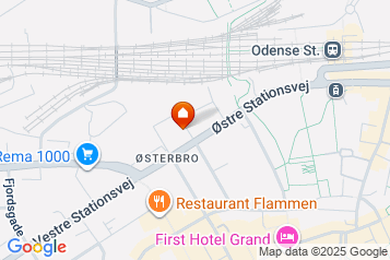 32 m2 lejlighed i Odense C