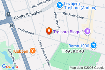 1 værelses lejlighed på 35 m2