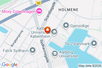 Lejlighed på A. C. Meyers Vænge i København SV