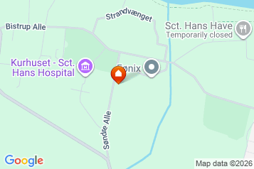 91 m2 lejlighed på Søndre Allé