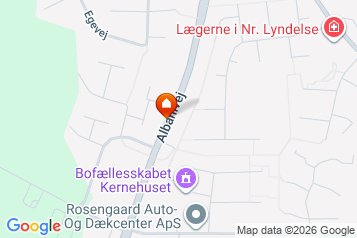 Albanivej, 78 m2, 4 værelser, 7.000 kr.