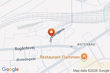72 m2 lejlighed i Odense C