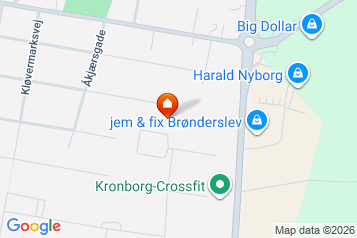 4 værelser for 10.200 kr. pr. måned