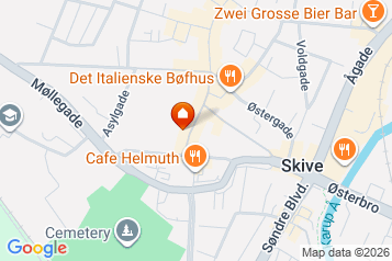 Lejlighed på Adelgade i Skive