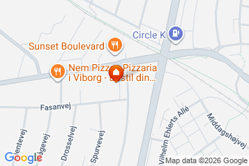 49 m2 lejlighed i Viborg