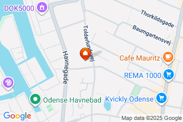 Lejlighed på Tolderlundsvej i Odense C