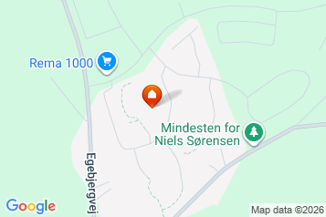 Lejlighed på Kirsten Munks Dal i Horsens