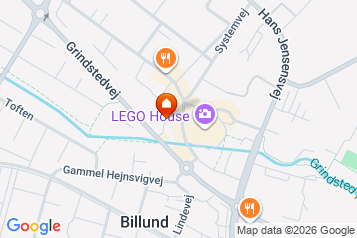 Lejlighed på Gammelbro i Billund