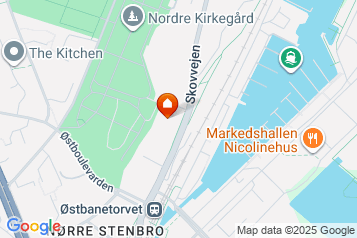 85 m2 lejlighed med altan/terrasse