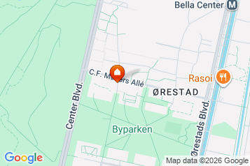 67 m2 lejlighed på C.F. Møllers Allé