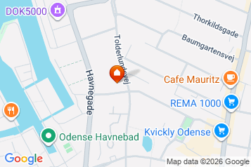 Tolderlundsvej, 57 m2, 3 værelser, 6.995 kr.