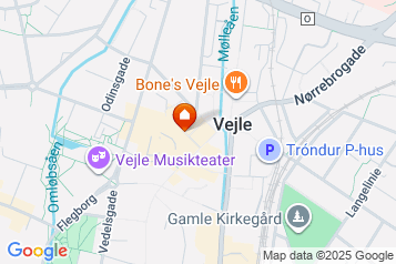 Tønnesgade, 52 m2, 2 værelser, 7.199 kr.