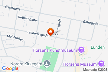 Frederiksgade, 74 m2, 2 værelser, 5.500 kr.