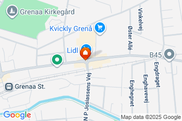 54 m2 lejlighed med altan/terrasse