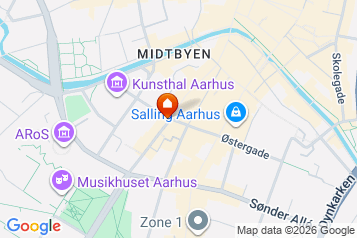 3 værelses lejlighed på 101 m2