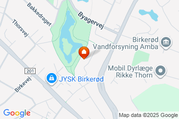 102 m2 hus/villa på Dambakken