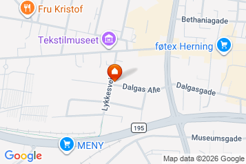 3 værelses lejlighed på 95 m2